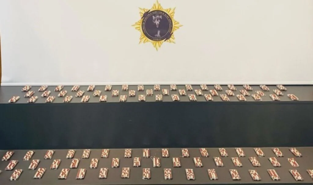 Narkotik Operasyonunda Sentetik Ecza Ele Geçirildi