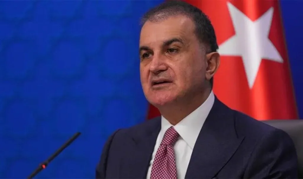 Ömer Çelik'ten MKYK Sonrası Gündem Değerlendirmesi