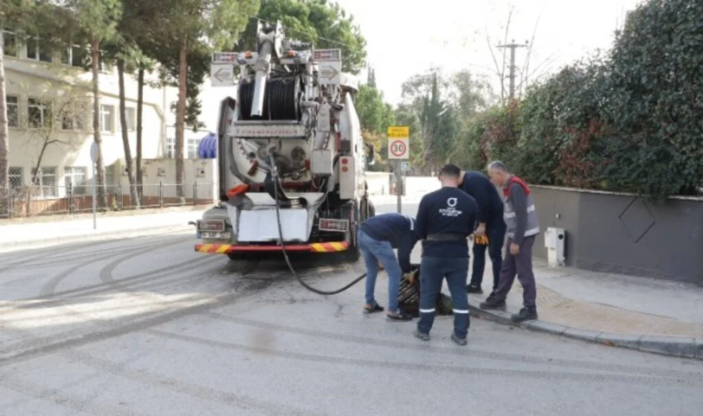 Ordu'da Altyapı Büyükşehir'e Emanet 