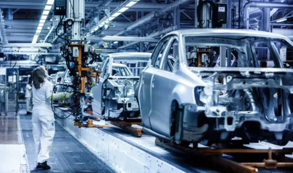 Otomotiv endüstrisi 2024'te en fazla ihracat yapan sektör oldu