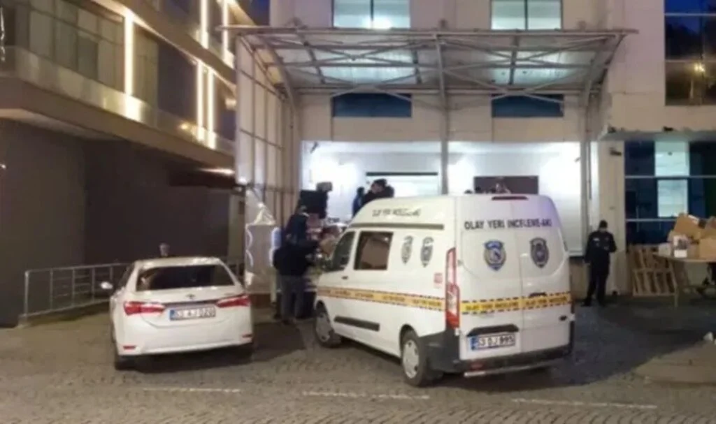 Rize PTT Başmüdürlüğüne silahlı saldırı: 2 çalışan hayatını kaybetti