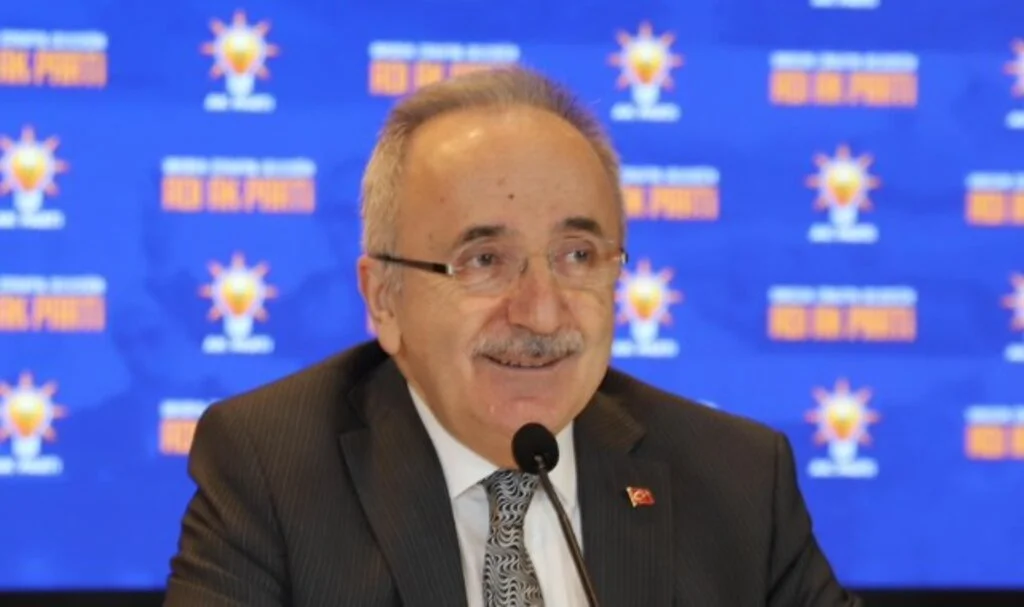 Samsun İl Başkanı Mehmet Köse İl Yönetim Kurulunu Açıkladı!