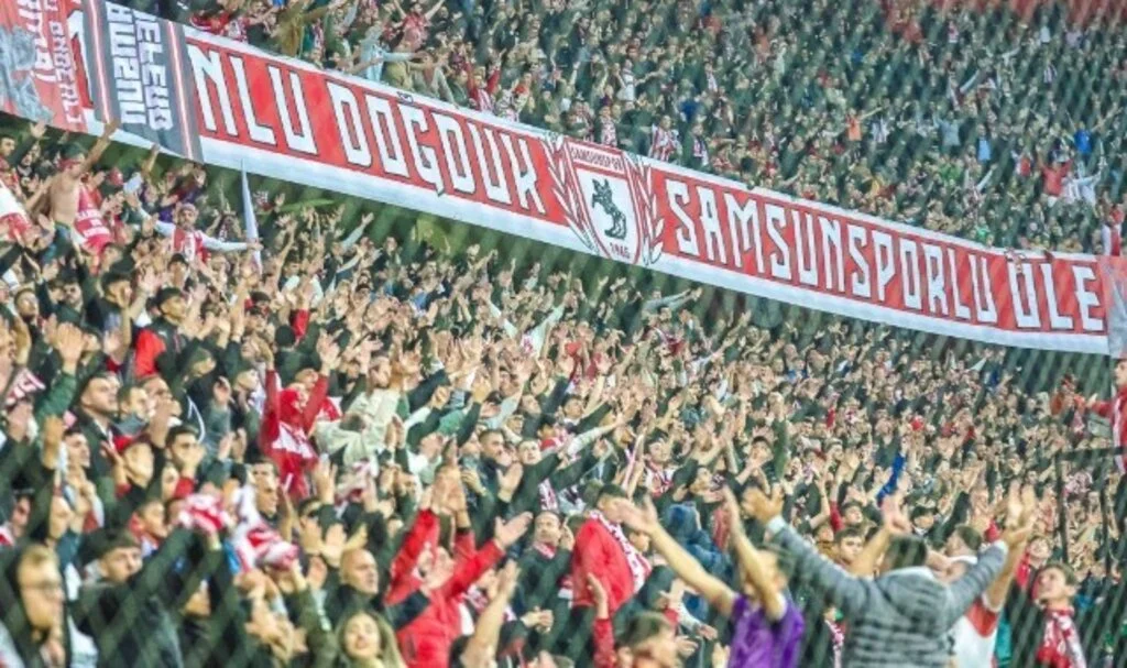 Samsunspor Trabzonspor Maç Biletlerinde Son Durum