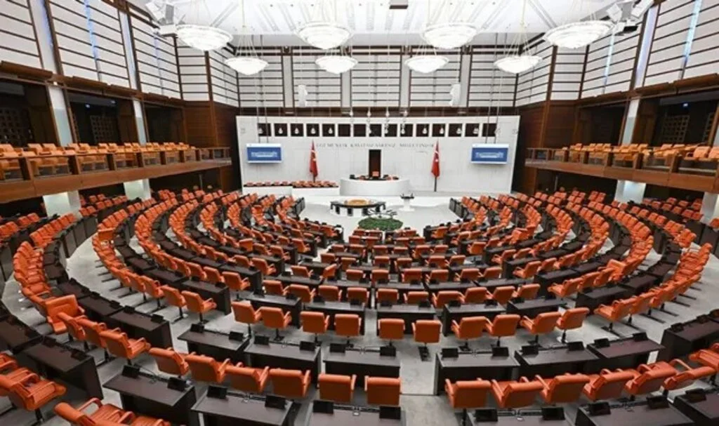 TBMM Gündeminde Bu Hafta