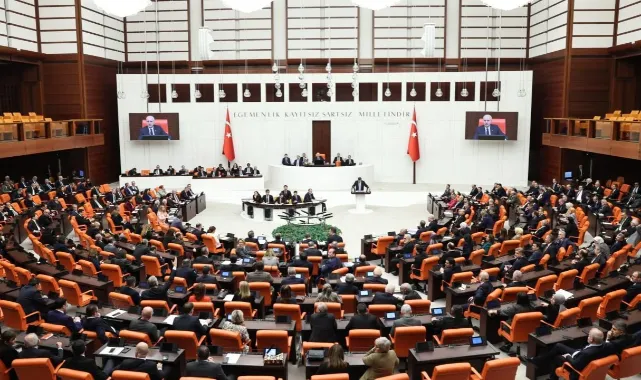 TBMM komisyonları kanun tekliflerini ele alacak