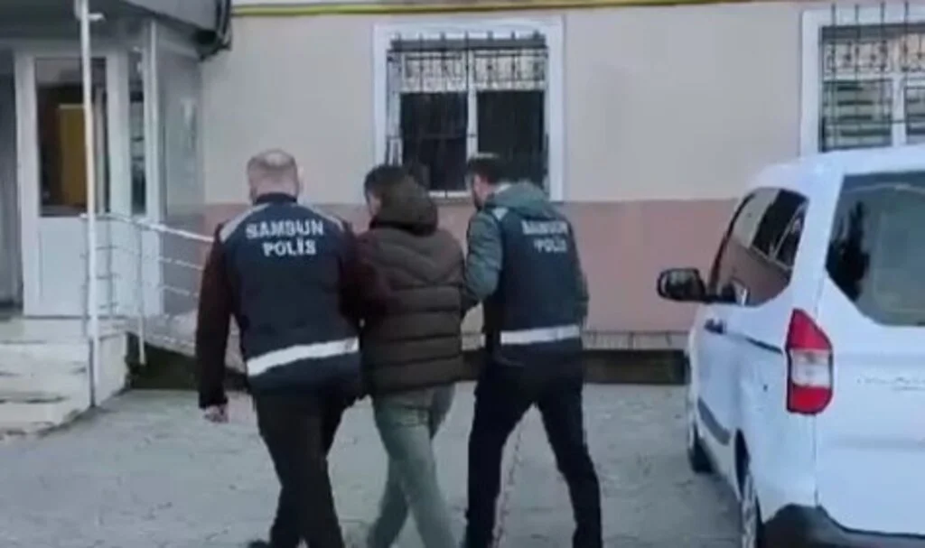 Tekkeköy’de Hapis Cezası Bulunan Şahıs Yakalandı