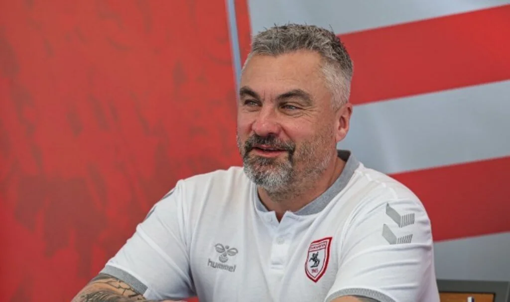 Thomas Reis'ten Başakşehir Maçı Öncesi Önemli Açıklamalar