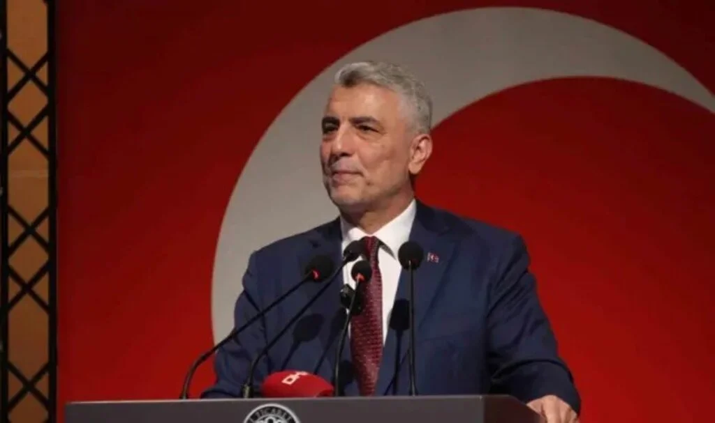 Ticaret Bakanı Bolat: Cari işlemler açığı büyük bir azalış gösterdi