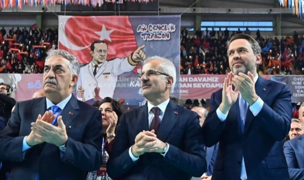 Trabzon'a Kent İçi Raylı Sistem Müjdesi