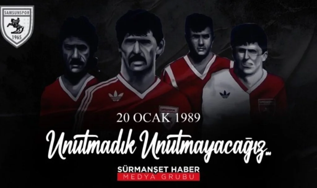 Türk Futbolunun Kara Günü: 20 Ocak 1989