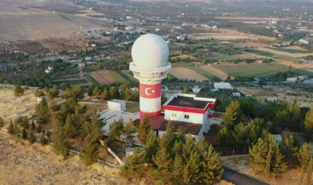 Türk Mühendislerinin Eseri: Yerli Gözetim Radarı Testleri Tamamladı