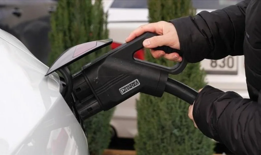 Türkiye'deki elektrikli şarj noktalarında artış