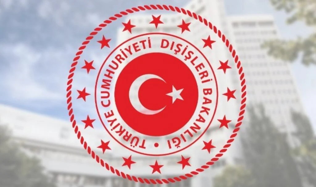 Türkiye'den ABD'nin GKRY Kararına Sert Tepki