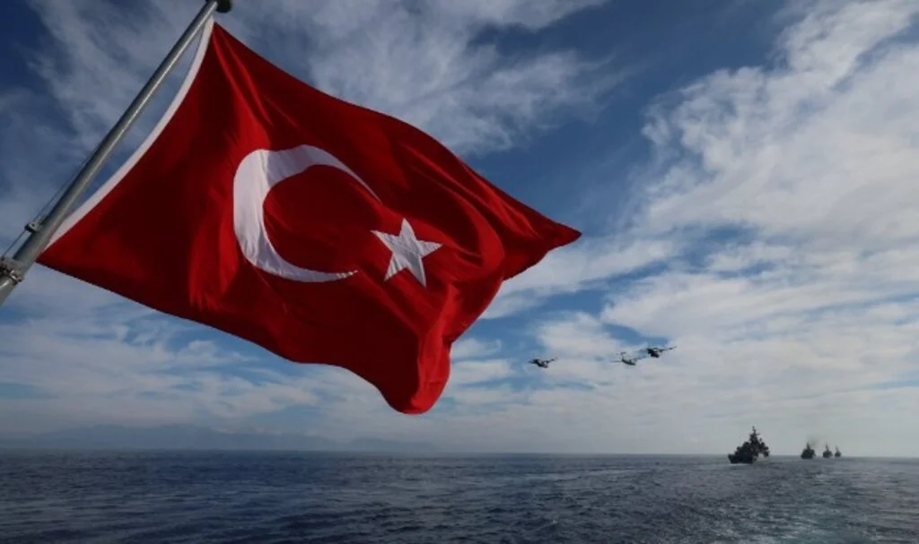 Türkiye, Mavi Vatan-2025 Tatbikatı ile Deniz Gücünü Sergiliyor