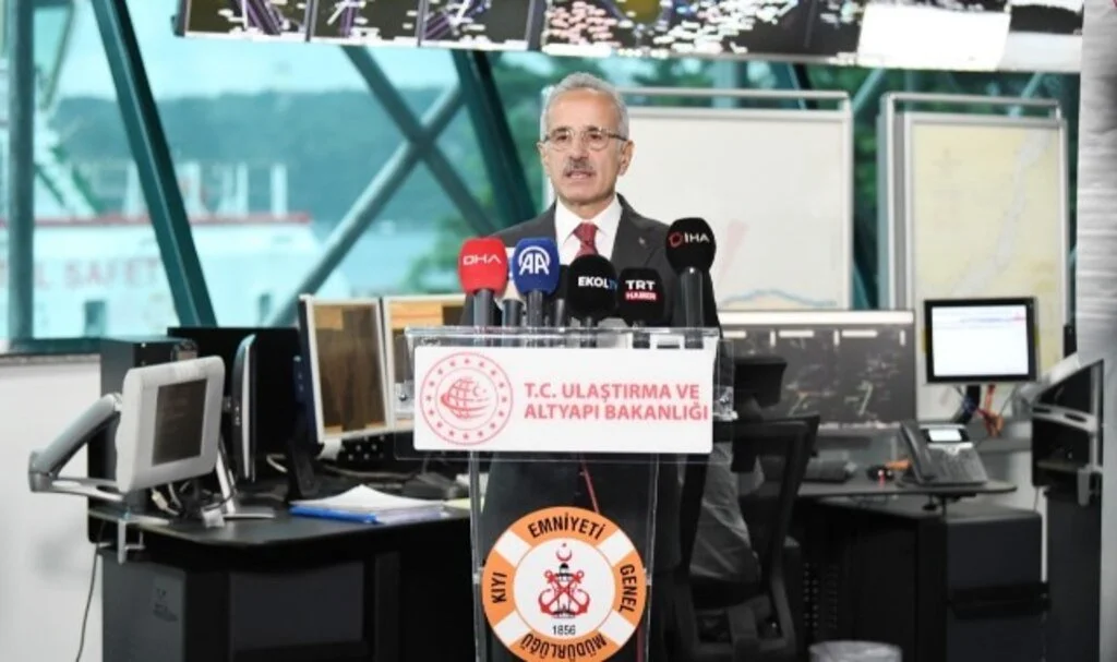 Türkiye'nin Yerli ve Millî NAVTEX Sistemi Hizmete Giriyor