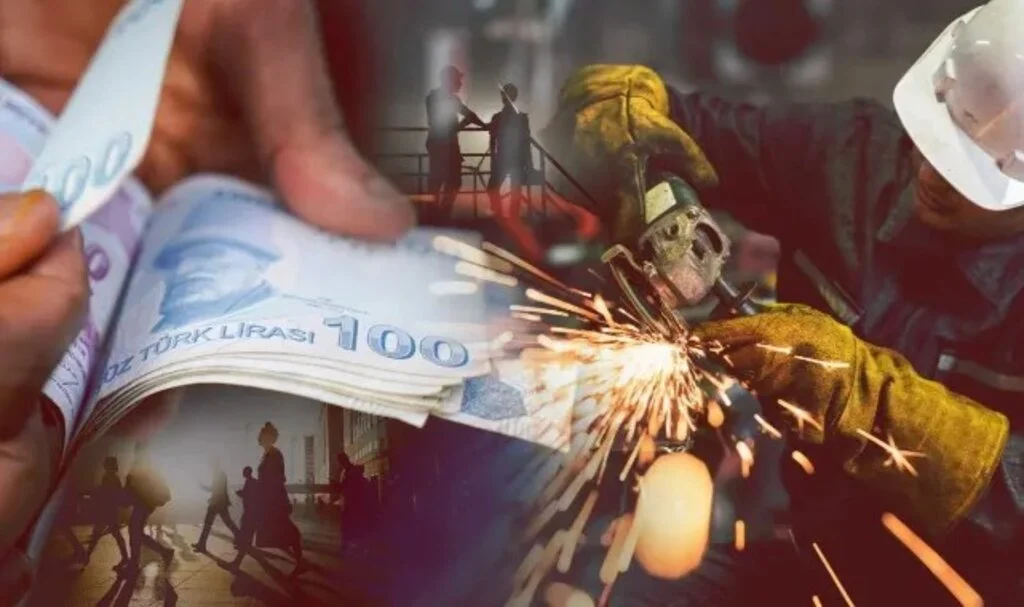 Ücretli çalışan sayısı kasım 2024'te artış gösterdi