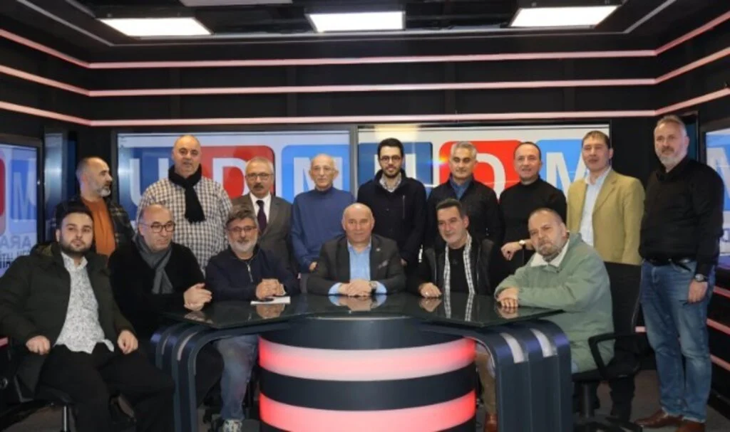 Uluslararası Dijital Medya Derneğinde Adil Koçalan Güven Tazeledi