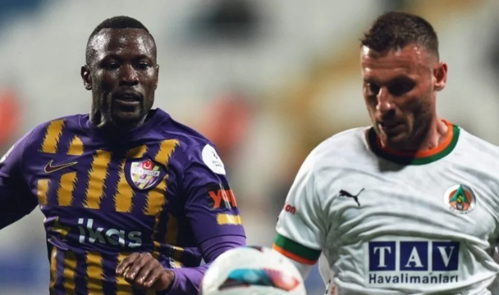 Üst Üste İkinci Galibiyet: Eyüpspor Beşinci Sıraya Yükseldi