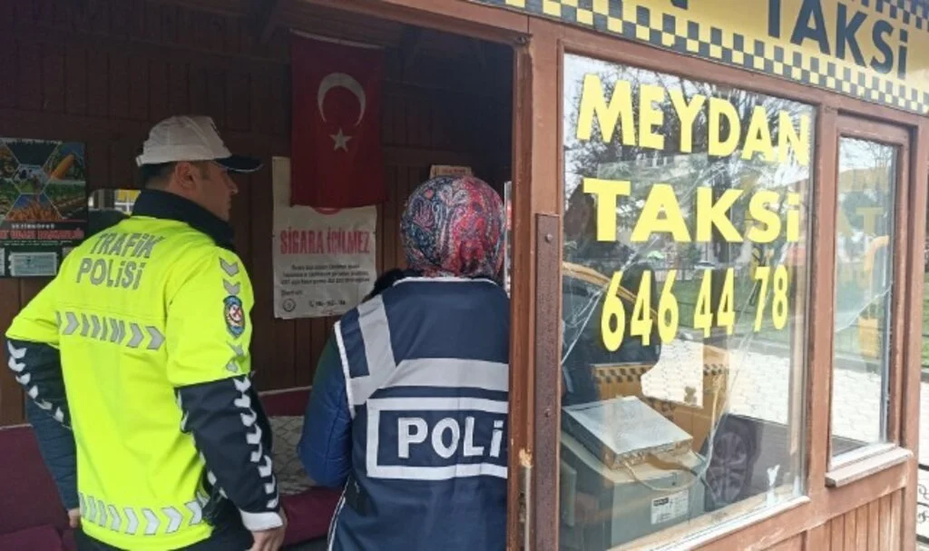 Vezirköprü’de 128 Vatandaşa Bilgilendirme Yapıldı