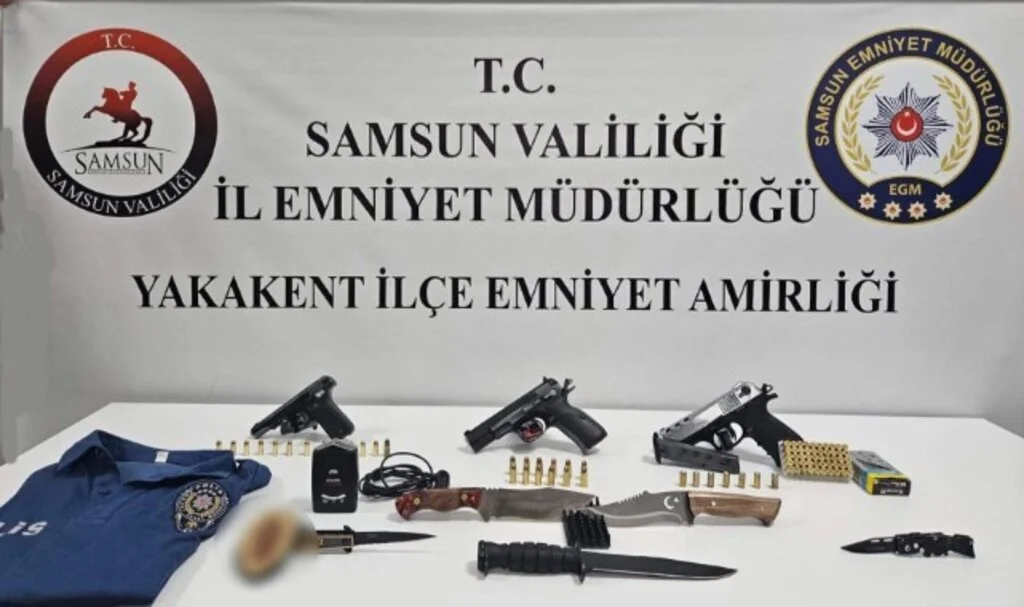 Yakakent’te Narko Alan ve Huzur Güven Uygulaması!