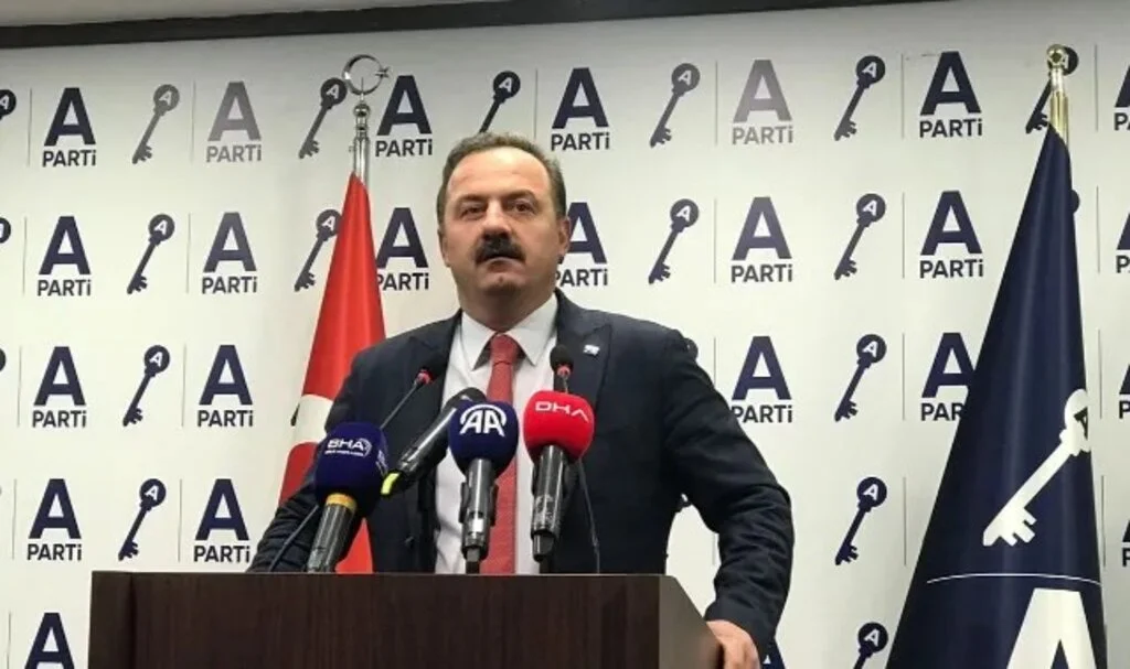 Yavuz Ağıralioğlu: Kılıçdaroğlu, Öcalan’ı ya bizden önce çıkarırsa diye endişe etmişsiniz