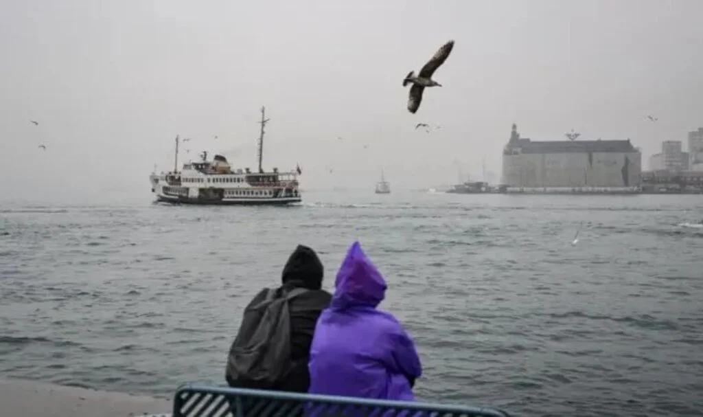Yeni Yılın İlk Hafta Sonu Yağışlı Geçecek