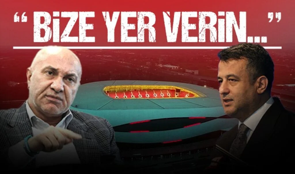 Yüksel Yıldırım'dan Halit Doğan'a "Bize Yer Verin..."