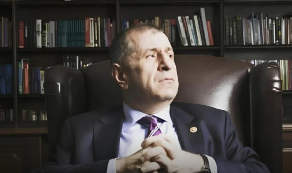 Zafer Partisi Genel Başkanı Ümit Özdağ Tutuklandı!