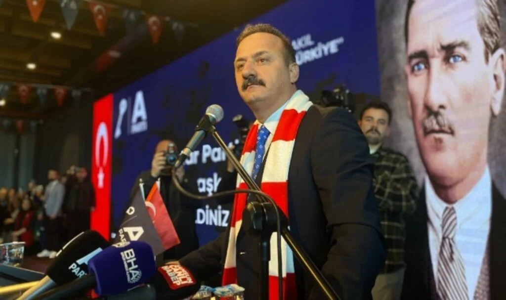 A Parti Genel Başkanı Yavuz Ağıralioğlu Samsun'da Vatandaşlara Seslendi