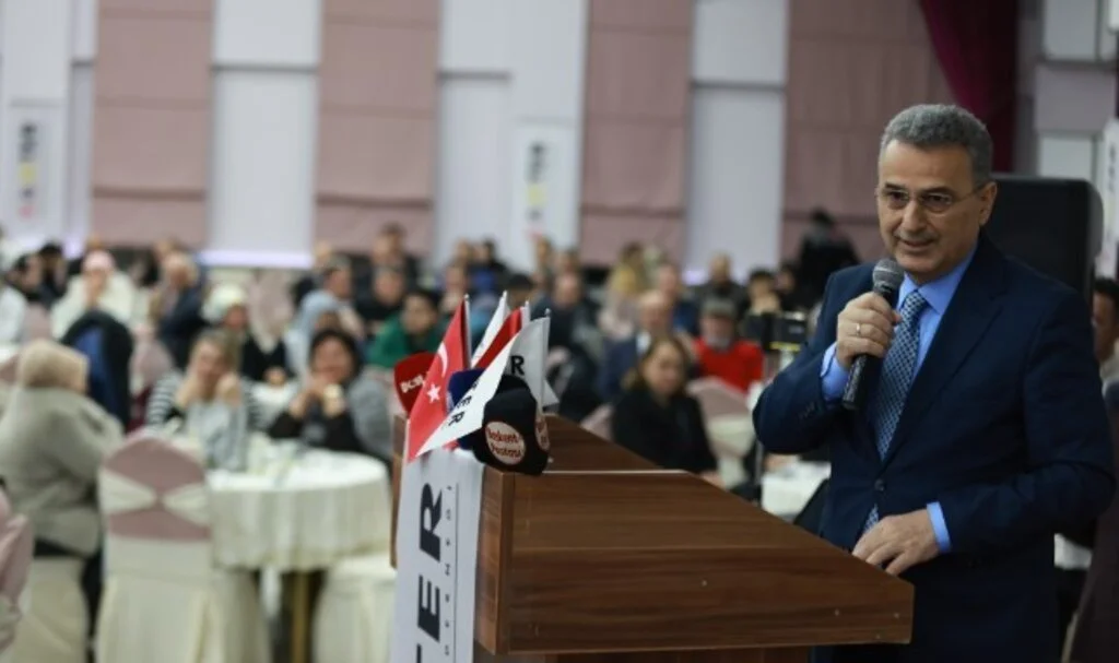 Başkan İhsan Kurnaz: "Hemşehri derneklerimiz ile her zaman bir arada olacağız"