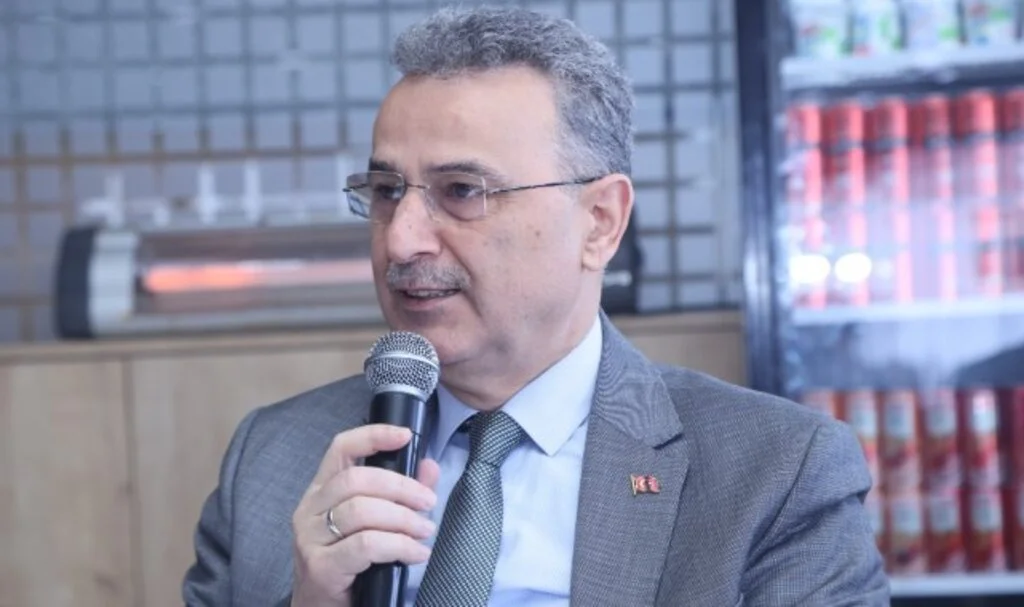 Başkan İhsan Kurnaz Muhtarlarla Buluştu