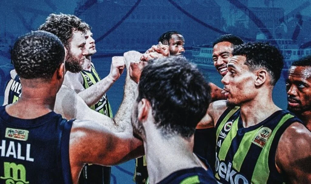 Basketbolda Türkiye Kupası'nın Sahibi Fenerbahçe Oldu