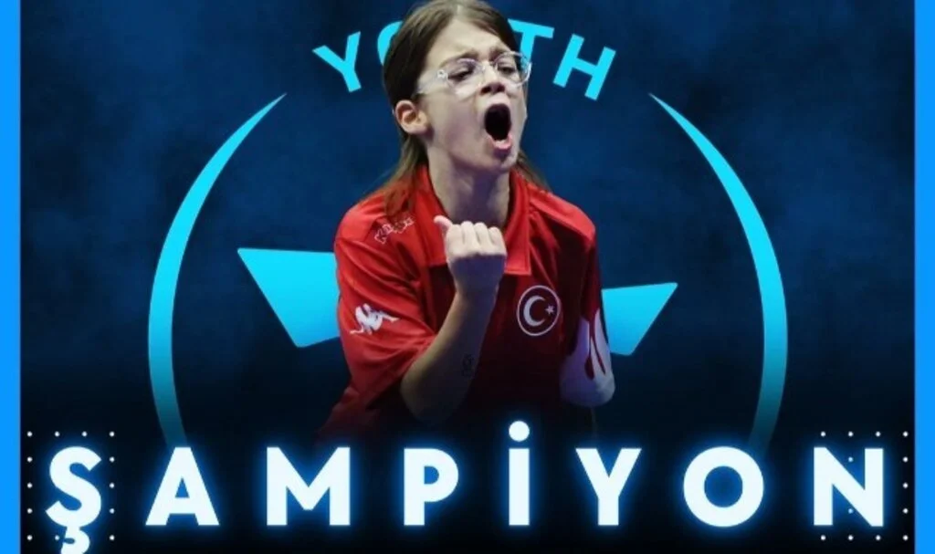  Büyükşehir Sporcusu Masa Tenisi’nde Dünya Dördüncülüğü’ne Yükseldi 