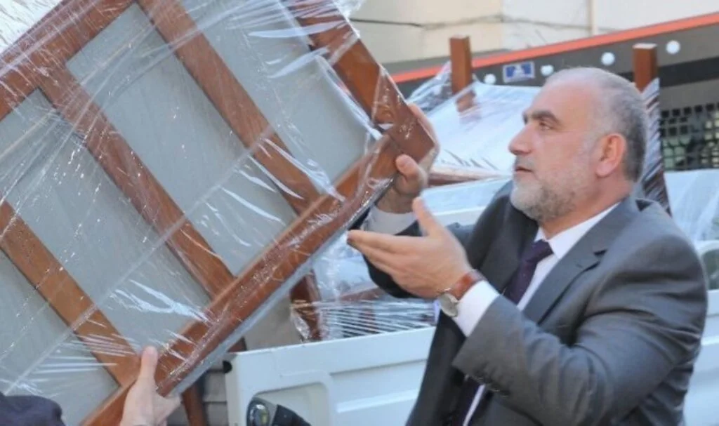 CAMEK'ten Uzanan Gönül Bağı 