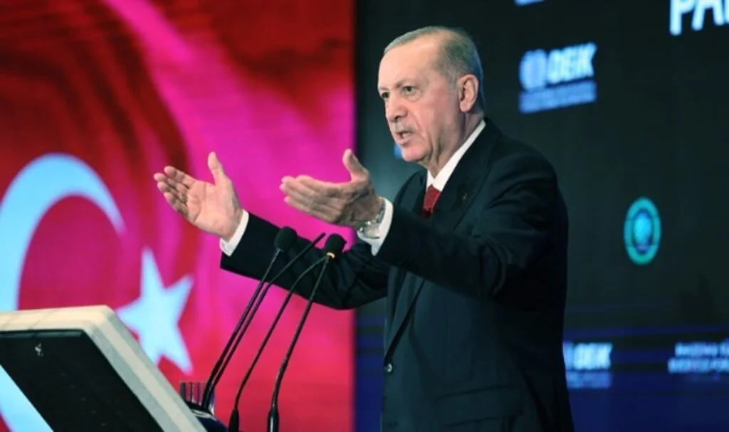 Cumhurbaşkanı Erdoğan'dan Zorluklara Değil Fırsatlara Odaklanacağız Vurgusu!