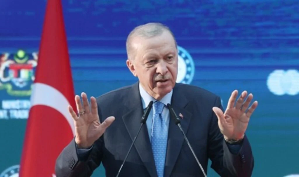 Cumhurbaşkanı Erdoğan: "Dünya İhracatından Aldığımız Payı İkiye Katladık!"