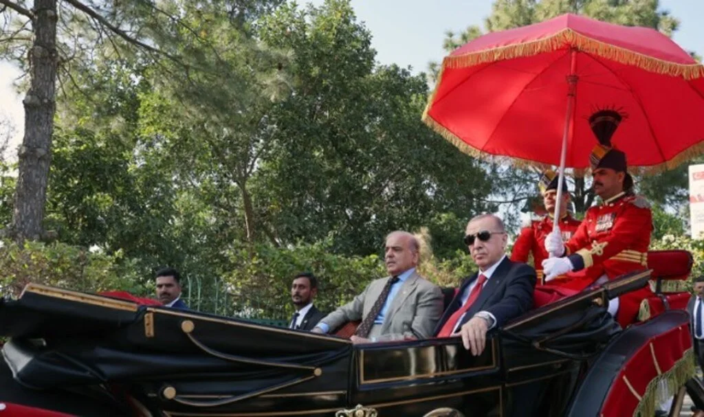 Cumhurbaşkanı Erdoğan: “Türkiye ve Pakistan, sarsılmaz kardeşlik hukukuyla birbirine bağlı iki büyük ülkedir”