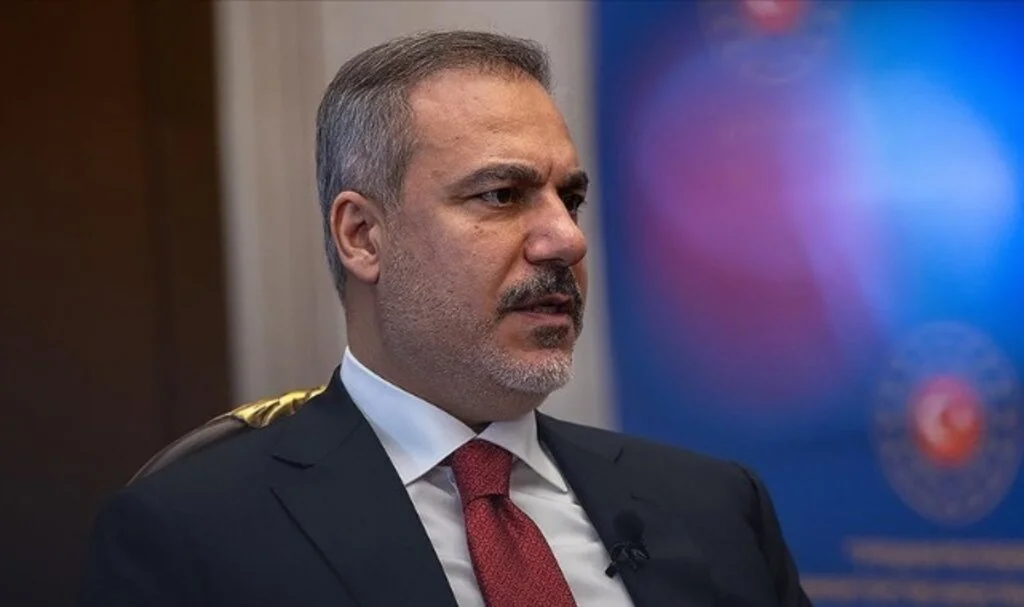 Dışişleri Bakanı Hakan Fidan: "PKK çok amaçlı bir terör örgütü! Bu virüsten hep birlikte kurtulmanın zamanı geldi"