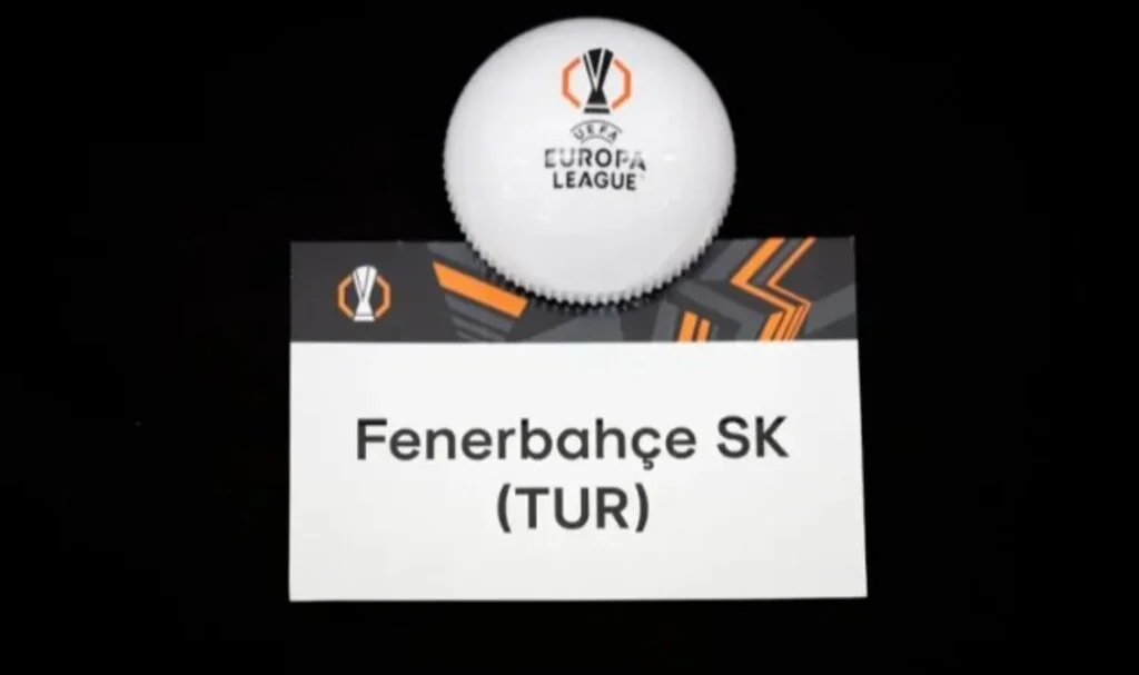 Fenerbahçe'nin UEFA Avrupa Ligi'ndeki rakibi belli oldu