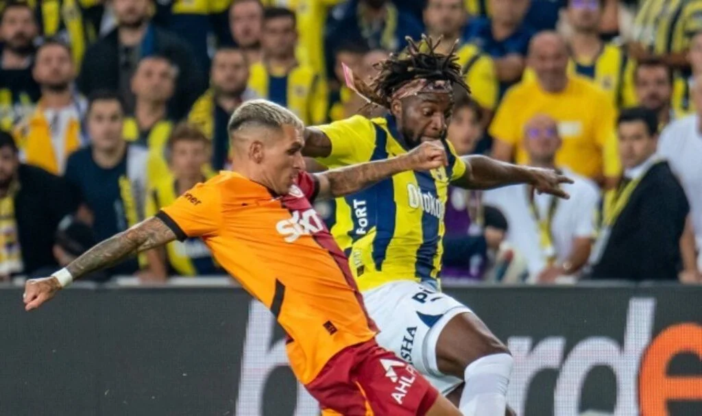  Galatasaray - Fenerbahçe Derbisinin Tarihi Açıklandı!