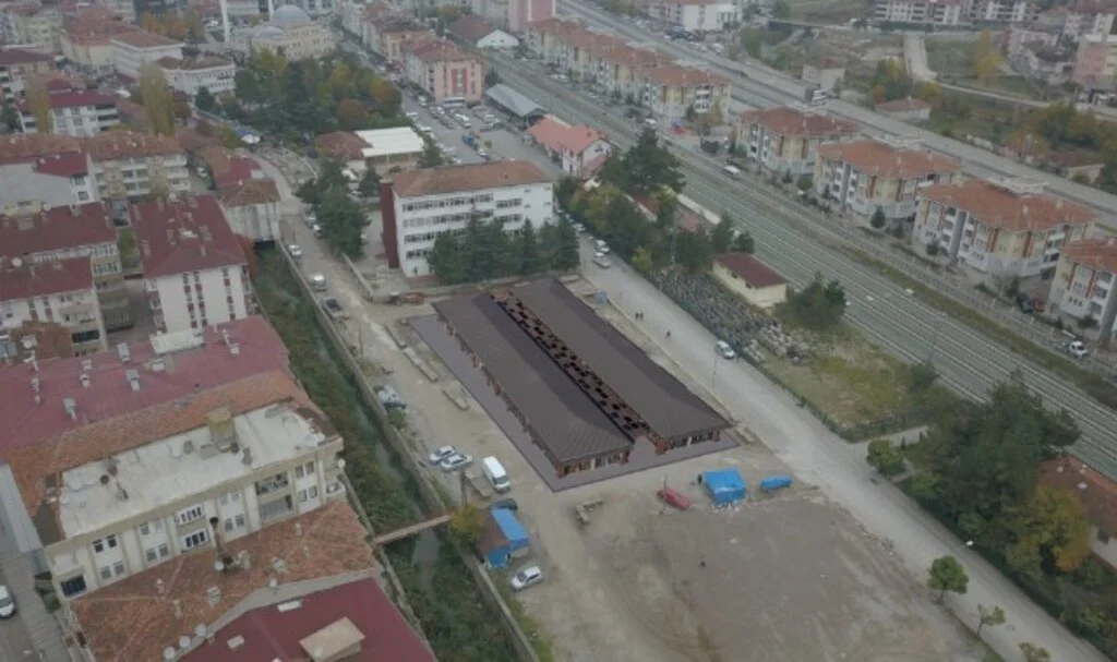 Havza'da Tersakan Irmağı ve Hacıosman Deresi Islah çalışması başlıyor
