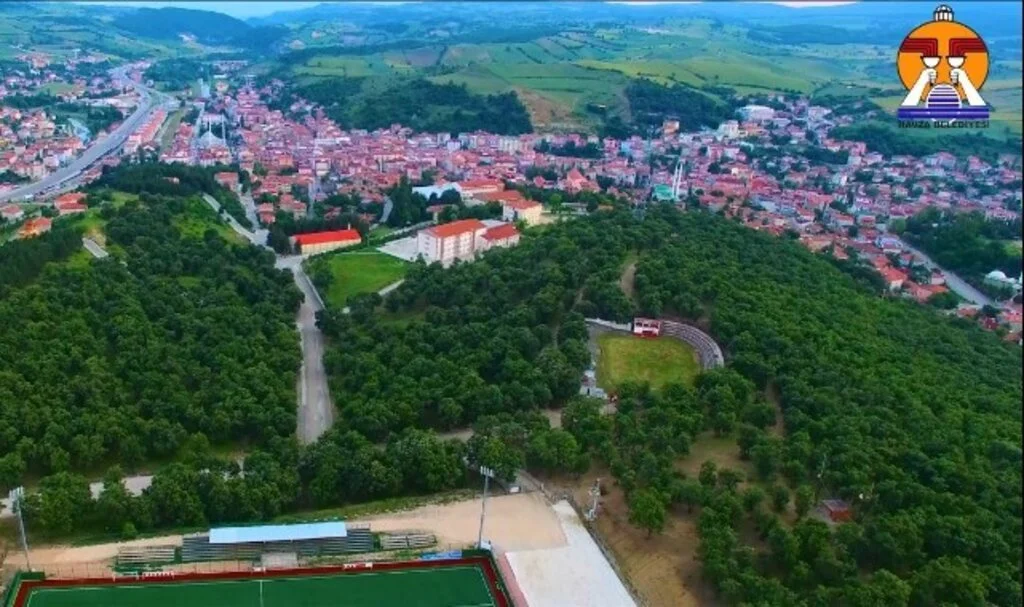 Havza'nın Oksijen Deposu Kılavuz Ormanı, Mesire Alanına Dönüştürülüyor