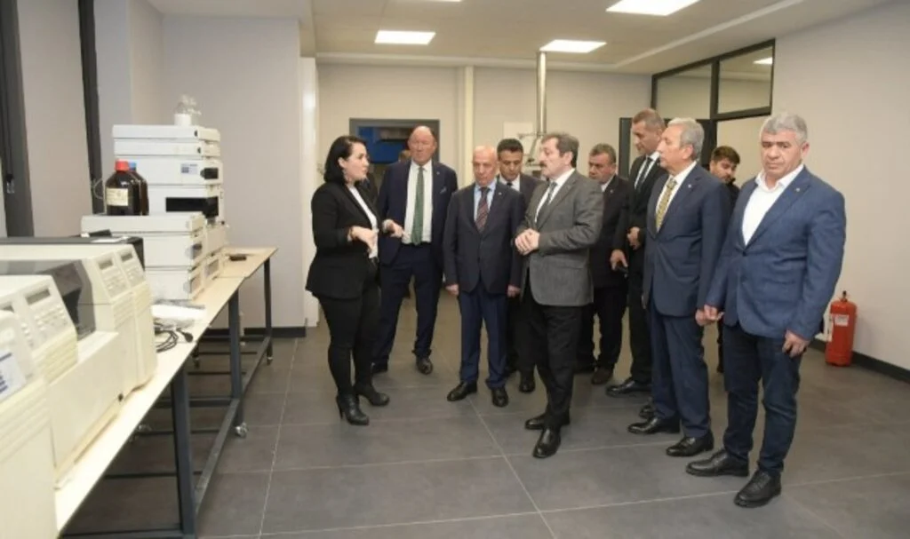 Havza TSO Başkanı Acar Samsun Oda ve Borsalar Müşterek İstişare Toplantısına katıldı