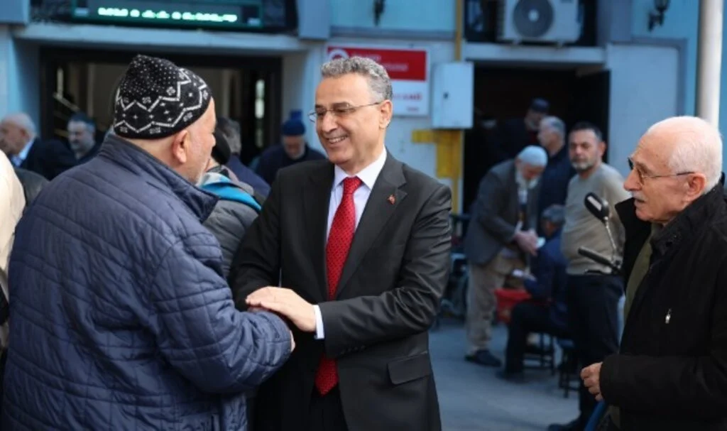 İlkadım’da Camiler Ramazan Ayına Hazırlanıyor