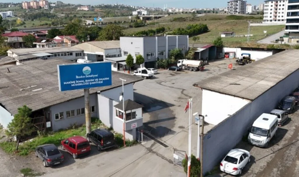 İlkadım’da dışa bağımlılık yüzde 80 azaldı