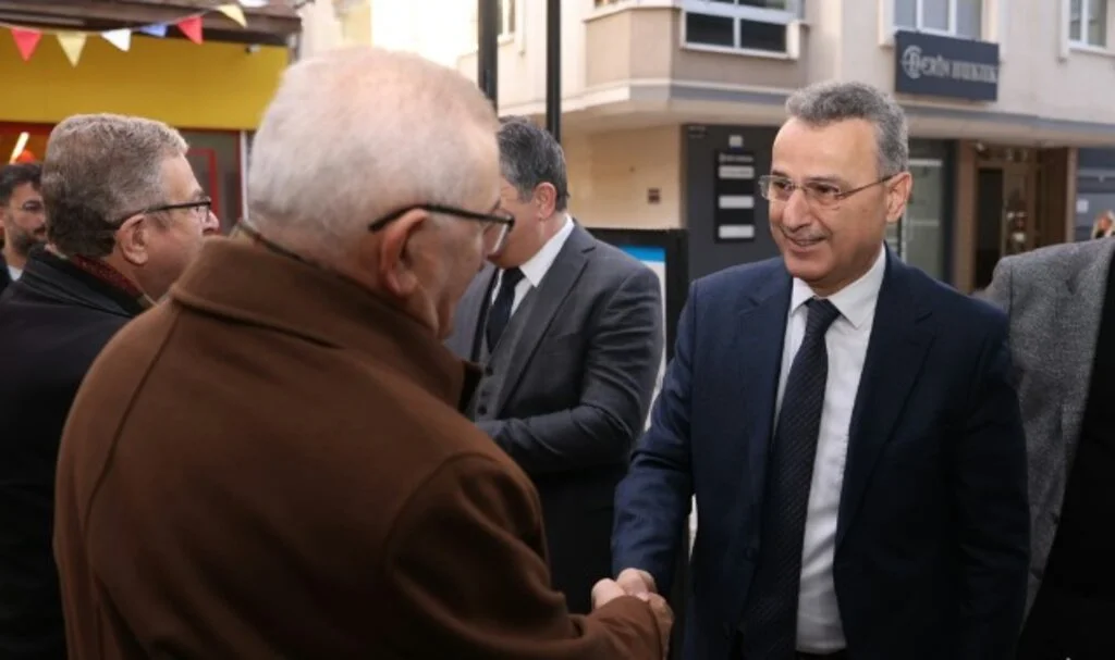 İlkadım’da gönüllere dokunan hizmetler devam ediyor
