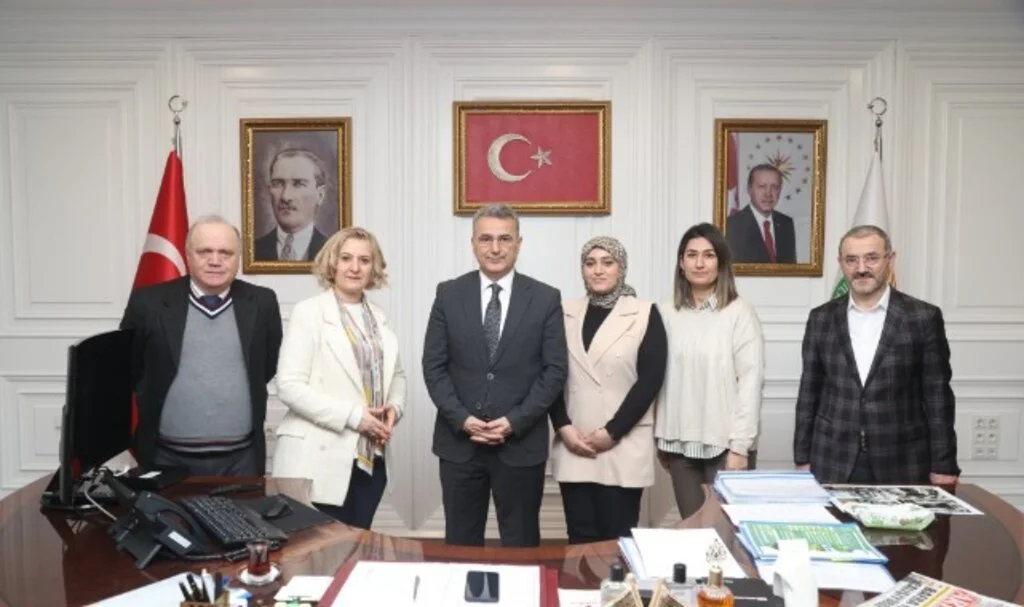 İlkadım Sıfır Atık Projesinde Pilot İlçe Seçildi