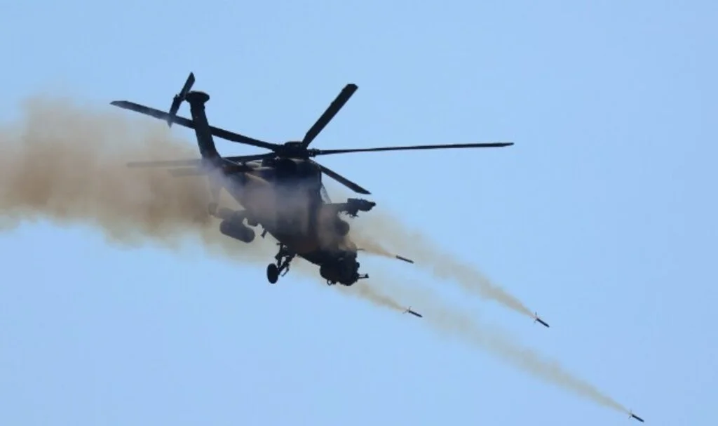 Irak'ın kuzeyinde 9 PKK’lı terörist etkisiz hale getirildi!