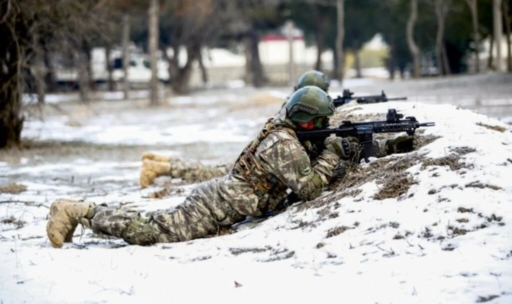Türk Silahlı Kuvvetleri'nden Terör Örgütlerine Ağır Darbe: Irak ve Suriye'de Eş Zamanlı Operasyonlar