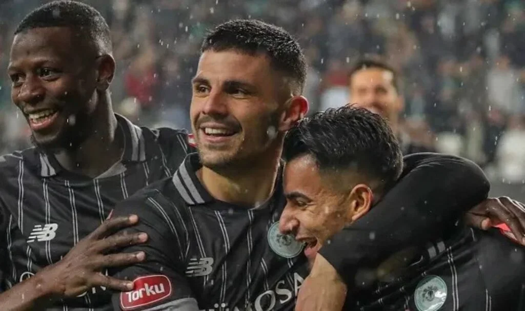Konyaspor, Ziraat Türkiye Kupası'nda Eyüpspor'u 3-1 mağlup etti
